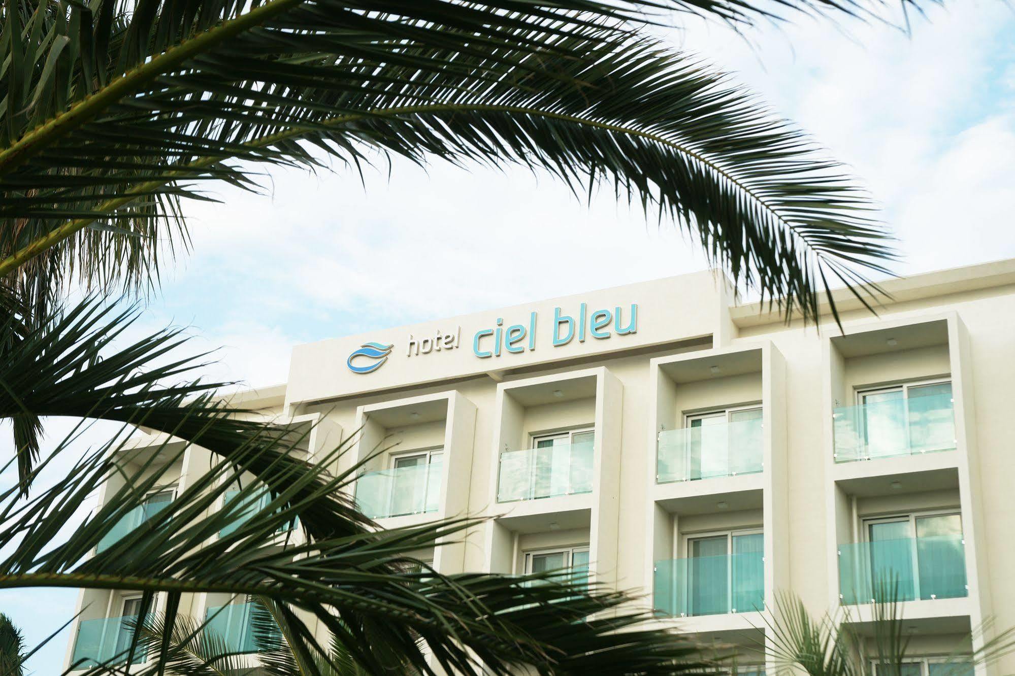 Hotel Ciel Bleu Jeju Bagian luar foto